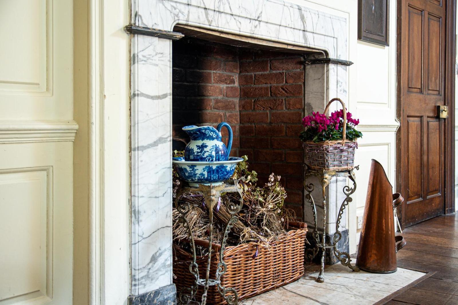Charming Georgian Country House Axbridge Exteriér fotografie