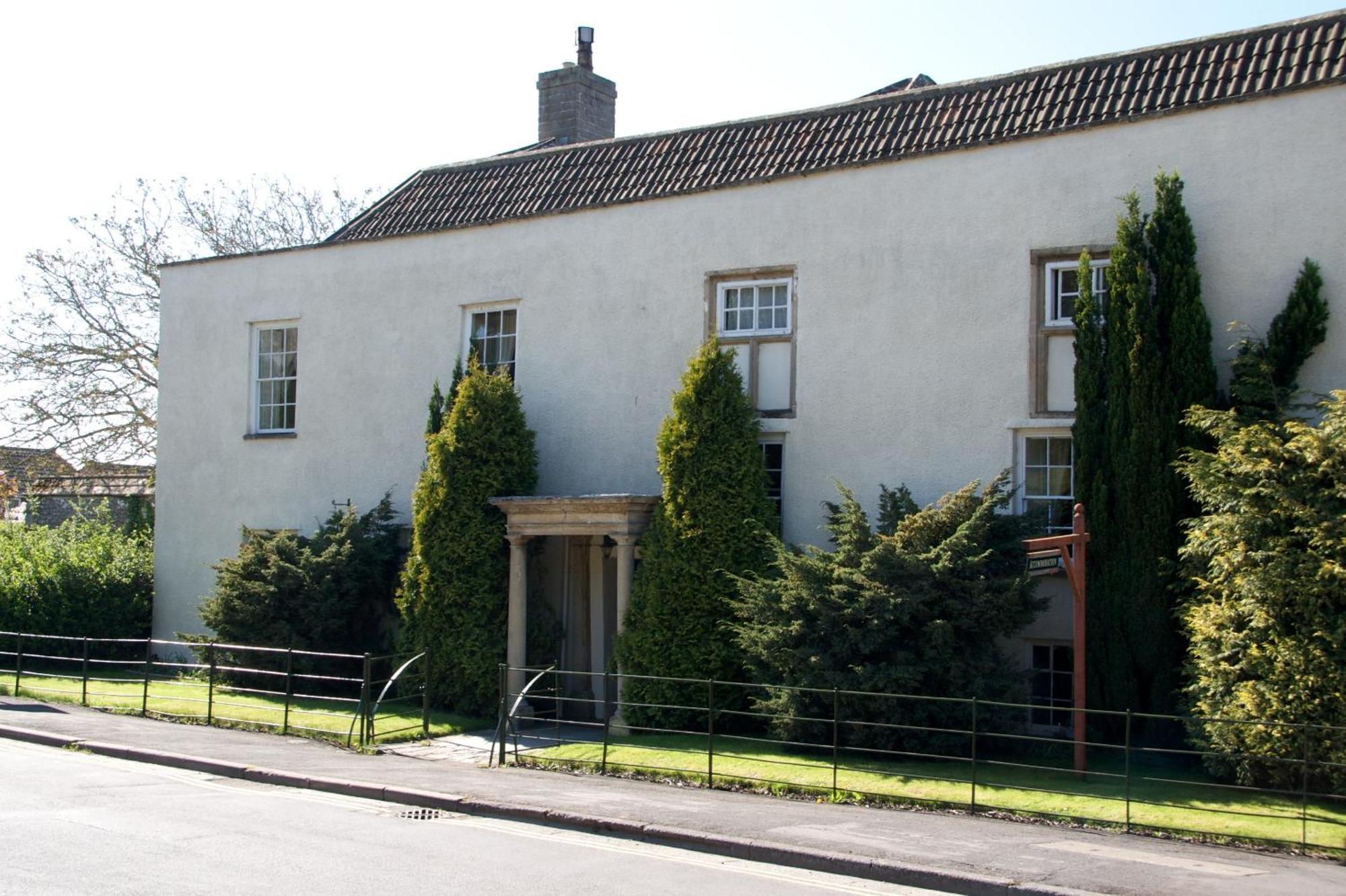 Charming Georgian Country House Axbridge Exteriér fotografie