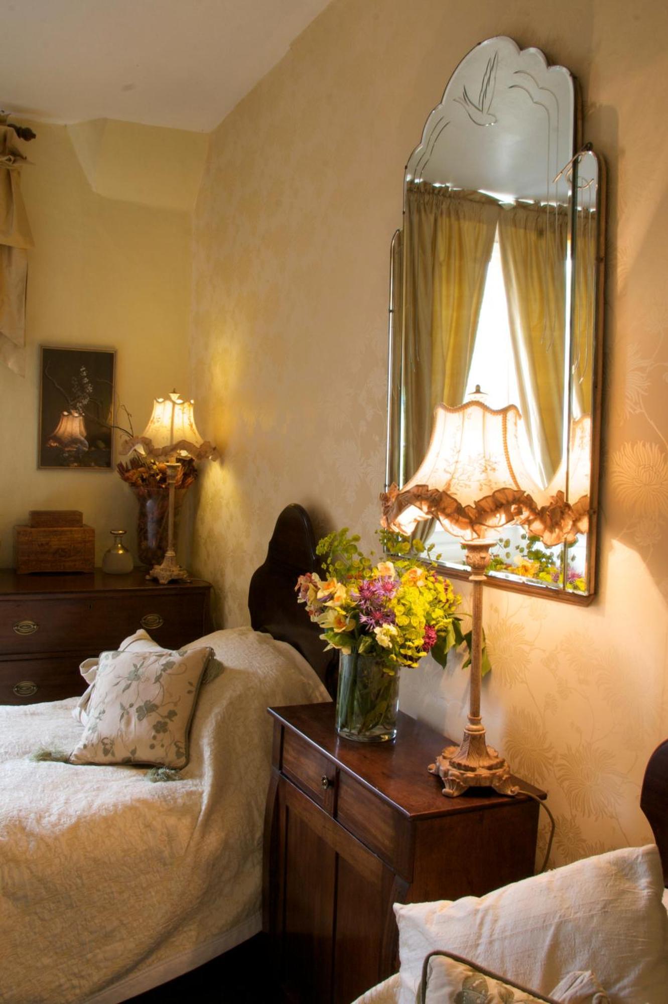 Charming Georgian Country House Axbridge Exteriér fotografie